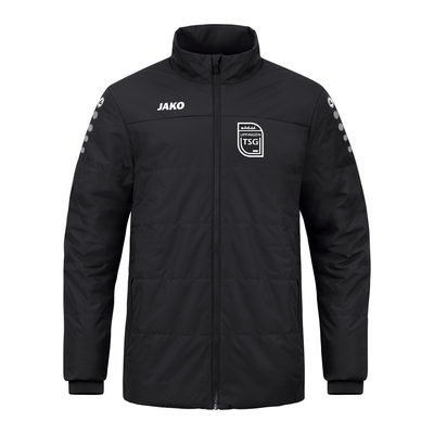 JAKO Coachjacke Team ohne Kapuze (inkl. Bedruckung) - TSG Upfingen