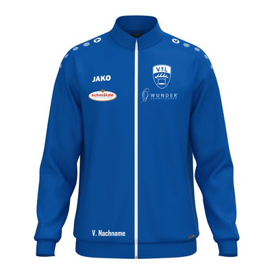JAKO Polyesterjacke One Royal (inkl. Bedruckung) - VfL Pfullingen Jugend