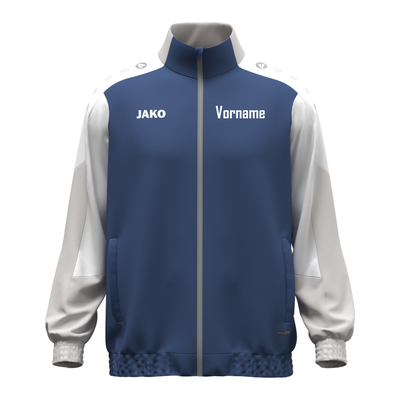 JAKO Webjacke Dynamic (inkl. Bedruckung) - VfL Pfullingen Turnen