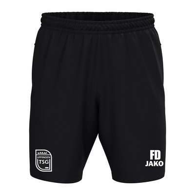 JAKO Webshort One (inkl. Bedruckung) TSG Upfingen
