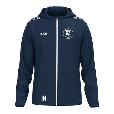 JAKO Kapuzenjacke One Marine (inkl. Bedruckung) - VfL Nagold