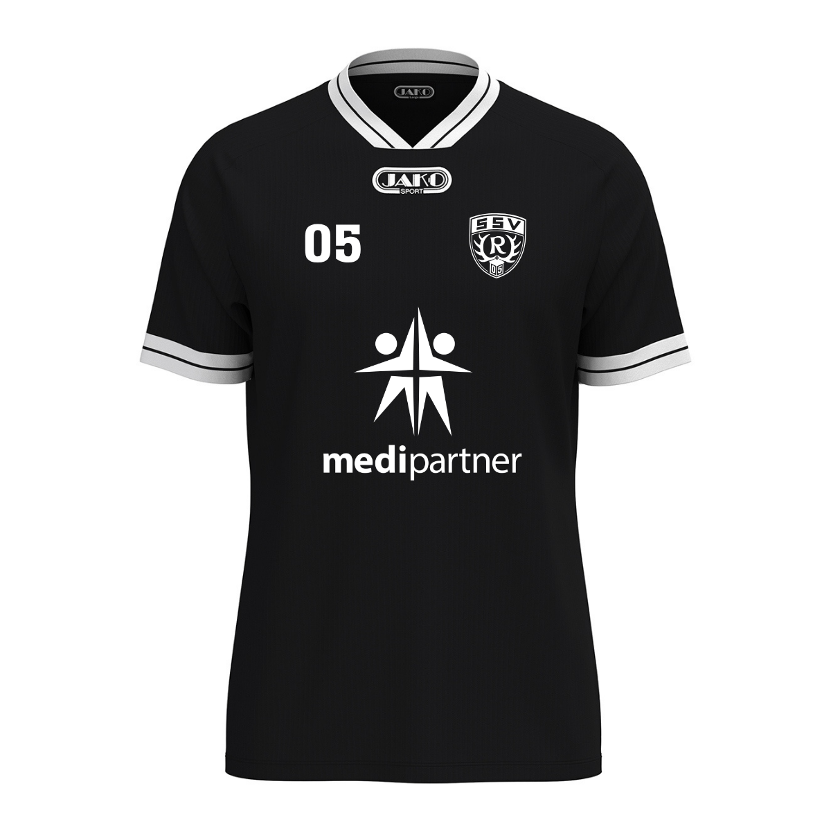 JAKO Trikot Retro Third (inkl. Bedruckung) - SSV Reutlingen