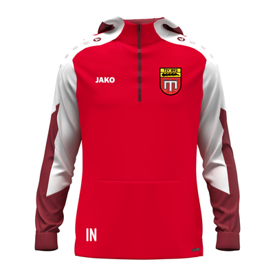 JAKO Zip Hoodie Dynamic (inkl. Bedruckung) - TSV Mägerkingen