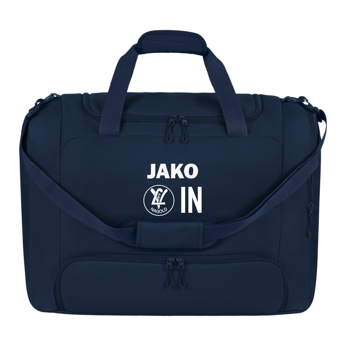 JAKO Sporttasche One Marine (inkl. Bedruckung) - VfL Nagold