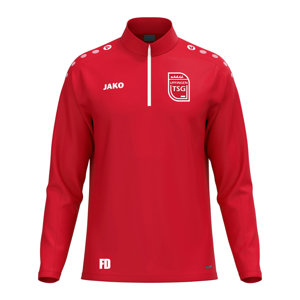 JAKO ZipTop One (inkl. Bedruckung) - TSG Upfingen
