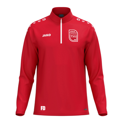 JAKO ZipTop One (inkl. Bedruckung) - TSG Upfingen