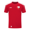 JAKO Trikot Power kurzarm Rot (inkl. Bedruckung) - FC Lichtenstein