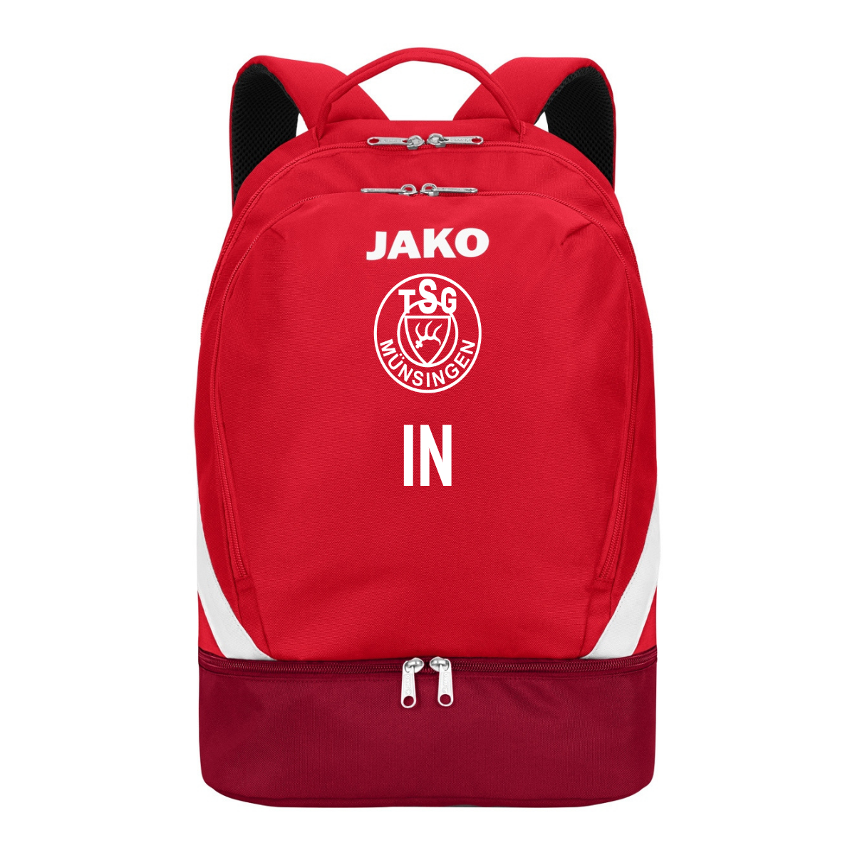JAKO Rucksack Iconic (inkl. Bedruckung) - TSG Münsingen