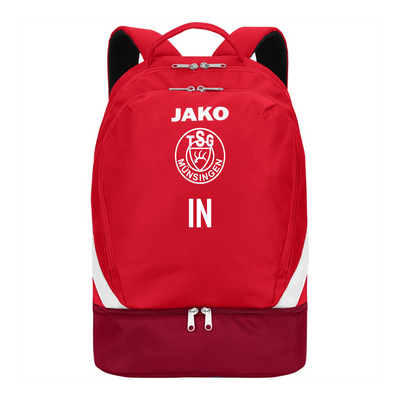 JAKO Rucksack Iconic (inkl. Bedruckung) - TSG Münsingen