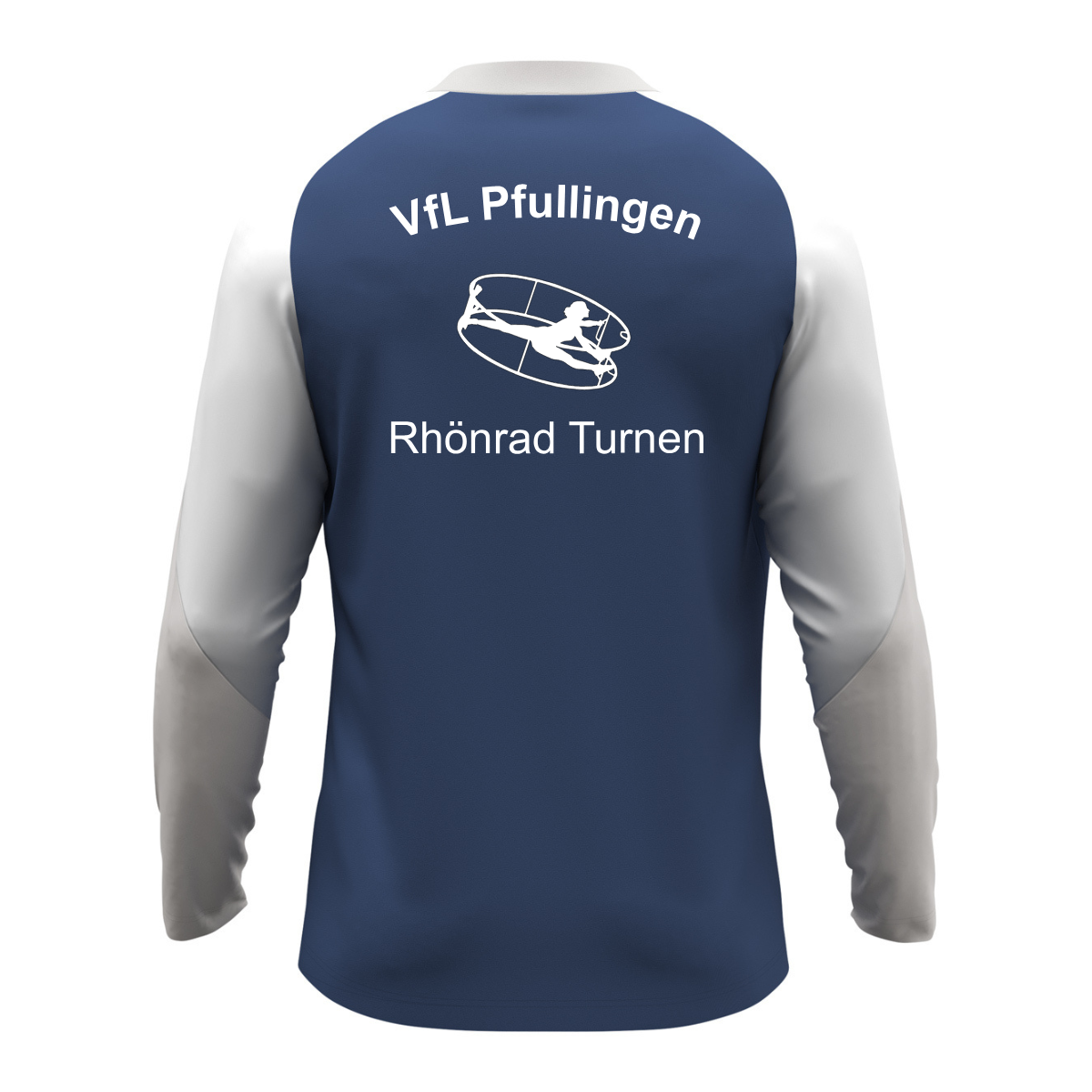 JAKO Longsleeve Dynamic (inkl. Bedruckung) - VfL Pfullingen Turnen