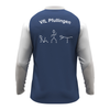 JAKO Longsleeve Dynamic (inkl. Bedruckung) - VfL Pfullingen Turnen