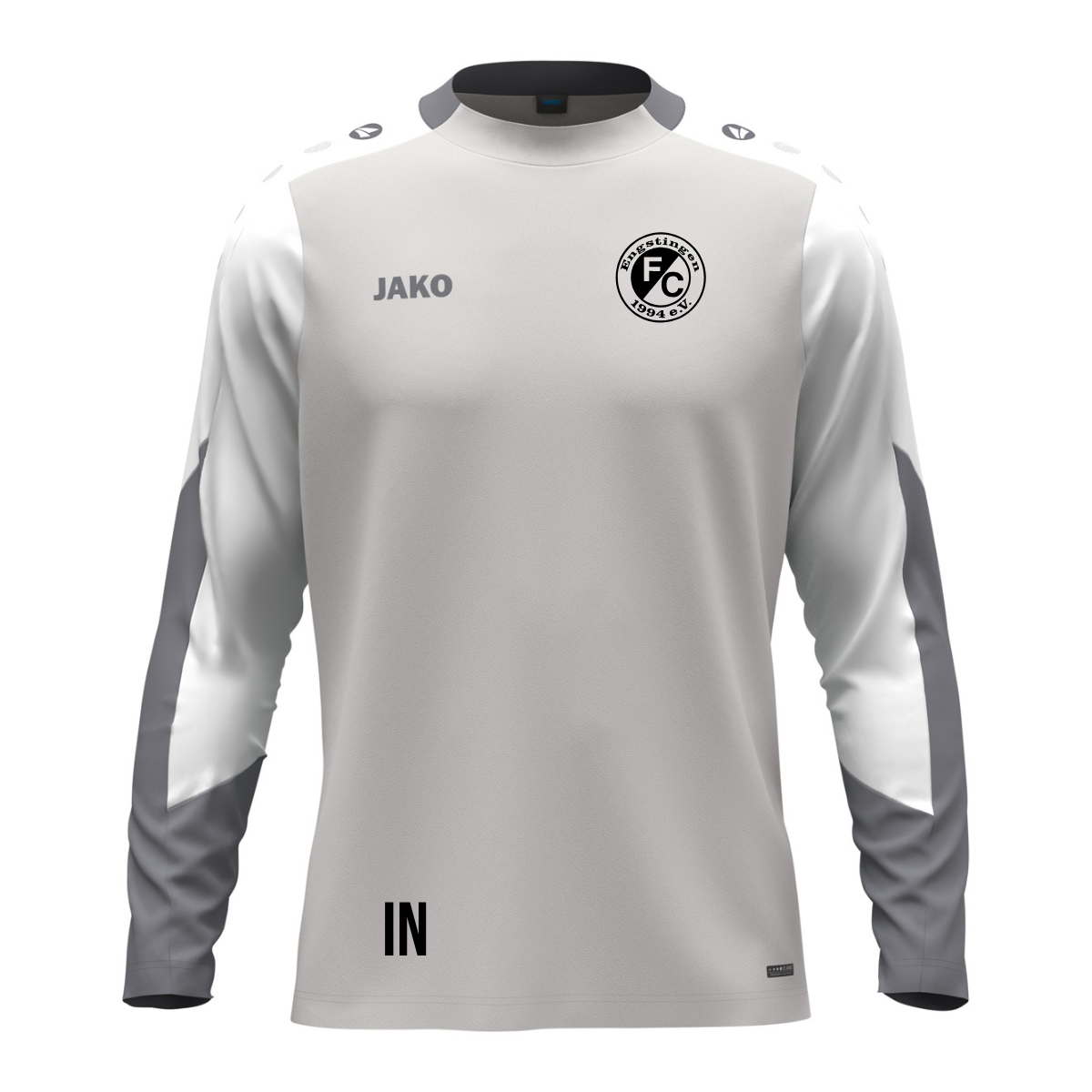 JAKO Longsleeve Dynamic (inkl. Bedruckung) - FC Engstingen