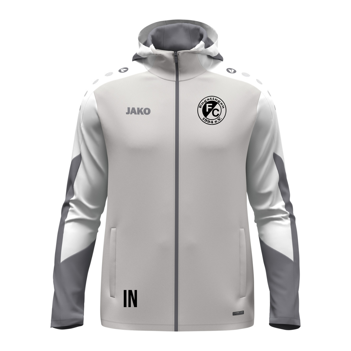 JAKO Kapuzenjacke Dynamic (inkl. Bedruckung) - FC Engstingen