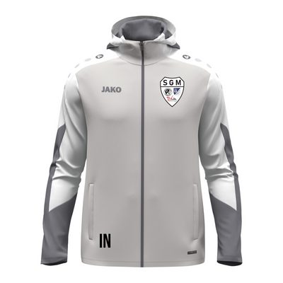 JAKO Kapuzenjacke Dynamic (inkl. Bedruckung) - SGM Hohenstein