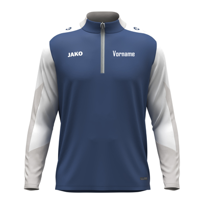 JAKO ZipTop Dynamic (inkl. Bedruckung) - VfL Pfullingen Turnen