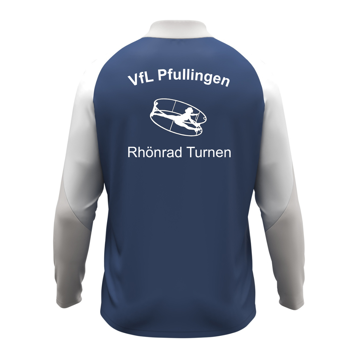 JAKO ZipTop Dynamic (inkl. Bedruckung) - VfL Pfullingen Turnen