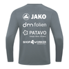 JAKO Sweat Power Grau (inkl. Bedruckung) - SSV Reutlingen