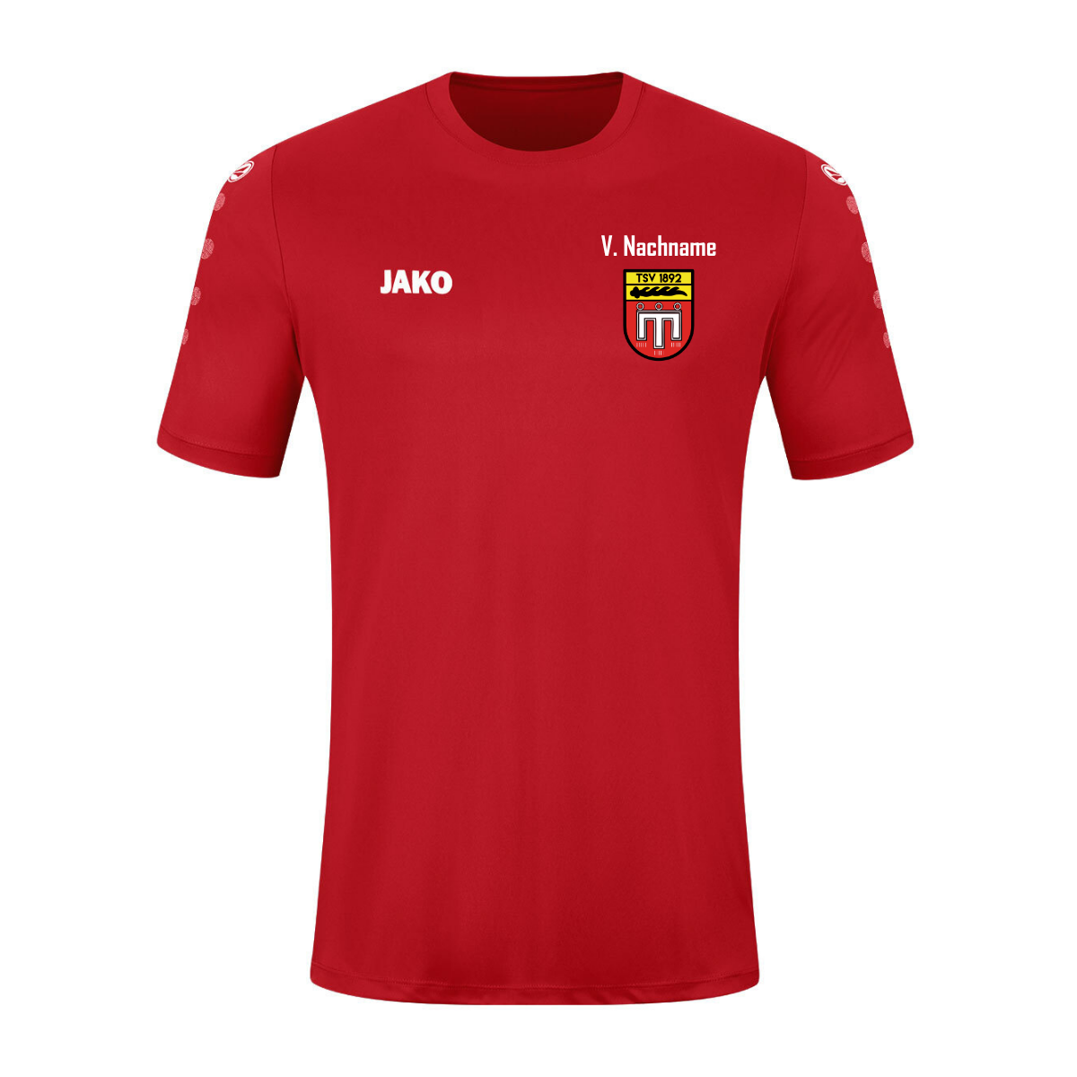 JAKO Trikot Team (inkl. Bedruckung) - TSV Mägerkingen