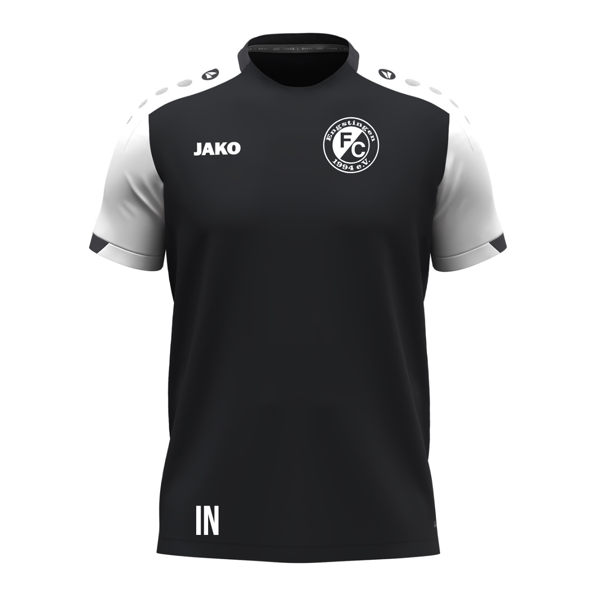 JAKO T-Shirt Dynamic (inkl. Bedruckung) - FC Engstingen/ohne Sponsoren