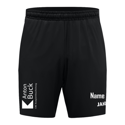 JAKO Freizeitshort Dynamic (inkl. Bedruckung) - FC Sonnenbühl Jugend