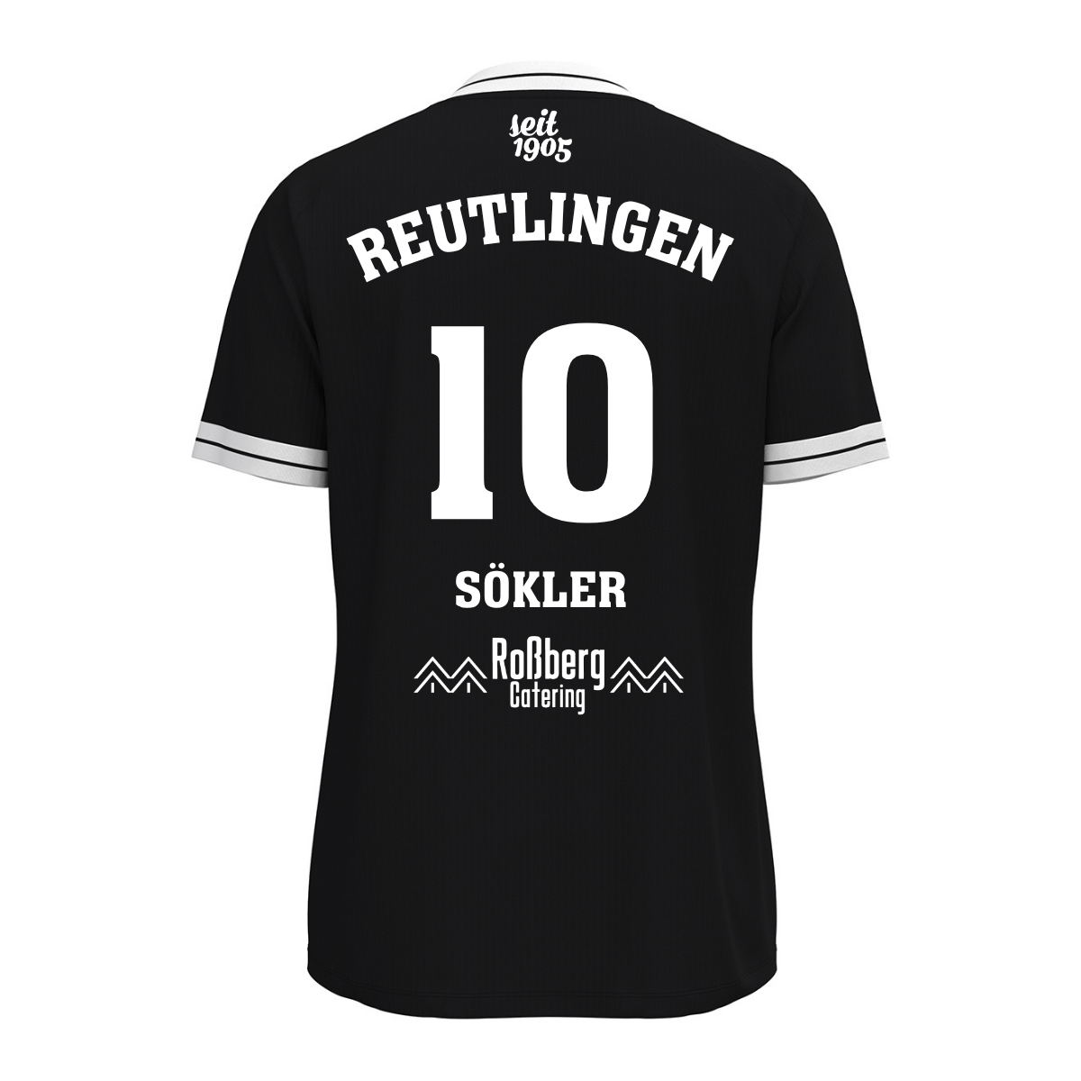 JAKO Trikot Retro Third (inkl. Bedruckung) - SSV Reutlingen