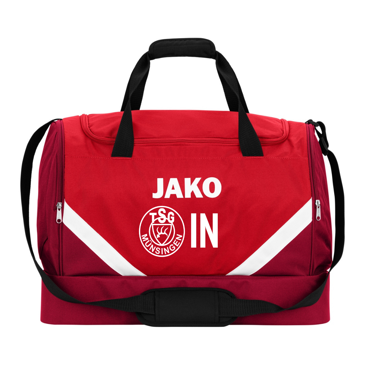 JAKO Sporttasche Iconic (inkl. Bedruckung) - TSG Münsingen