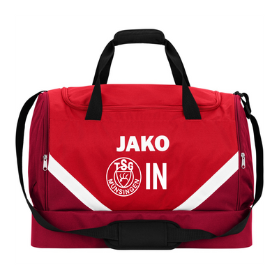 JAKO Sporttasche Iconic (inkl. Bedruckung) - TSG Münsingen