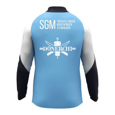 JAKO Polyesterjacke Dynamic (inkl. Bedruckung) - SGM Mägerkingen