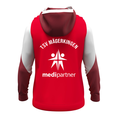 JAKO Zip Hoodie Dynamic (inkl. Bedruckung) - TSV Mägerkingen