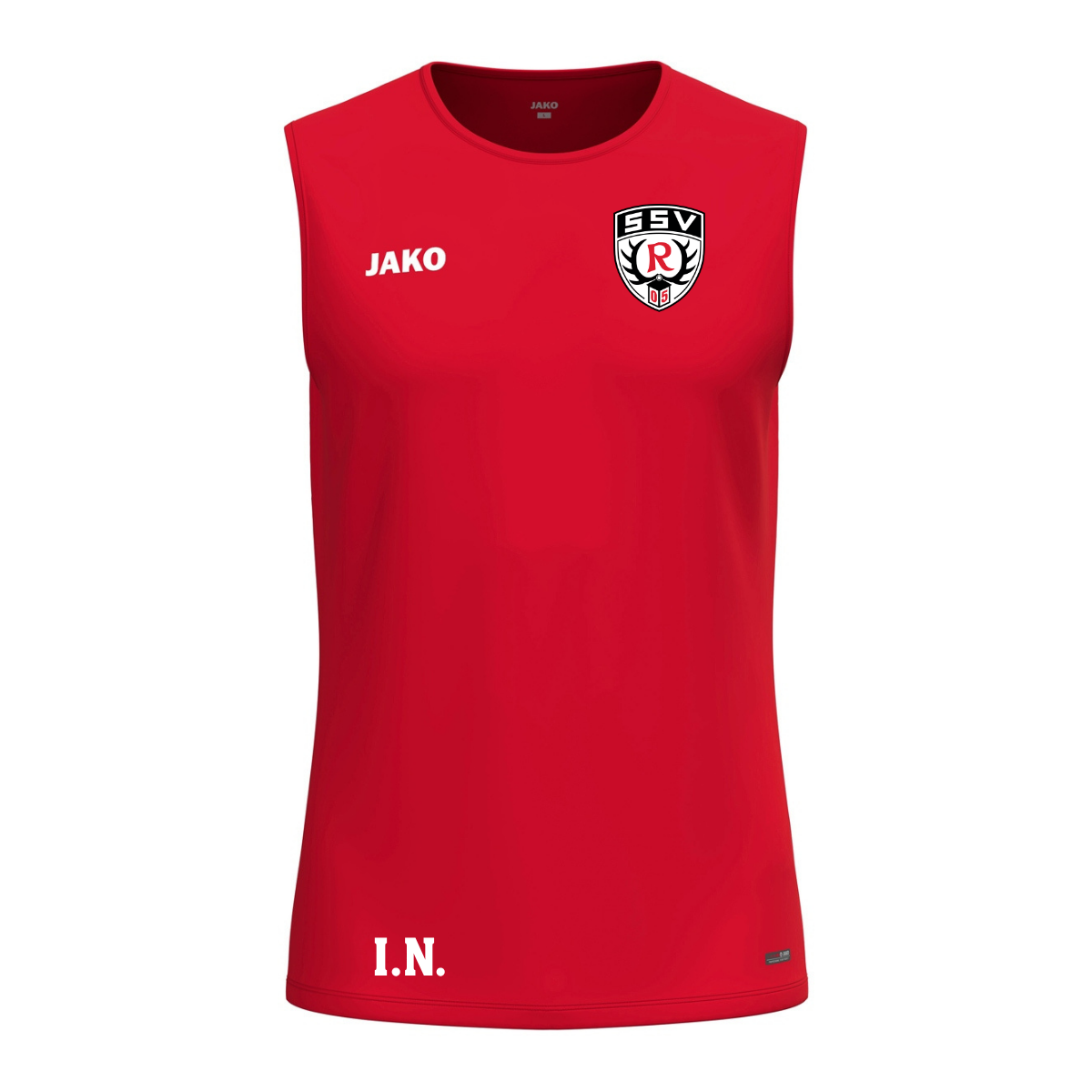 JAKO Tanktop One (inkl. Bedruckung) - SSV Reutlingen