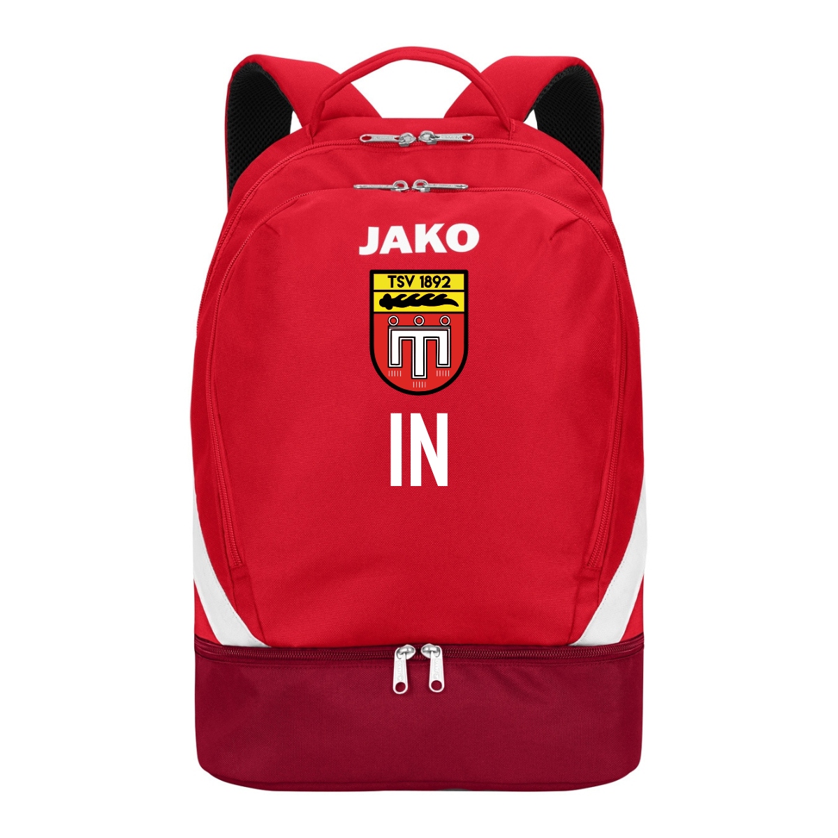 JAKO Rucksack Iconic (inkl. Bedruckung) - TSV Mägerkingen