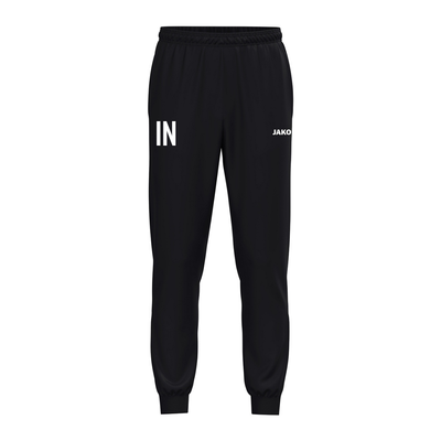 JAKO Polyesterhose One (inkl. Bedruckung) Schwarz