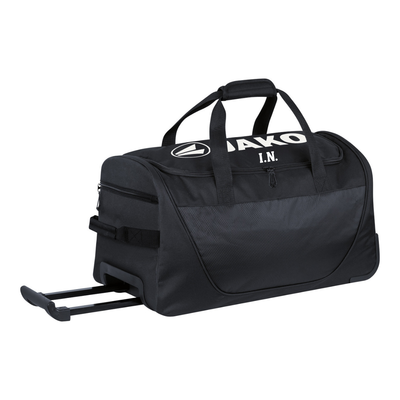 JAKO Spielertrolley Schwarz - SSV Reutlingen