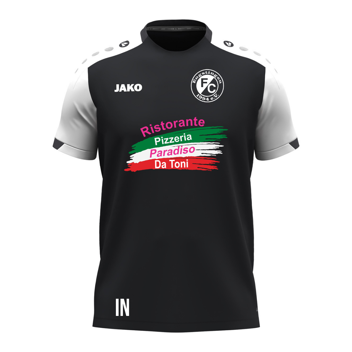 JAKO T-Shirt Dynamic (inkl. Bedruckung) - FC Engstingen