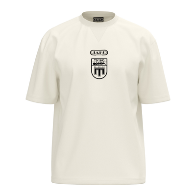 JAKO T-Shirt Wardrobe Off White (inkl. Bedruckung) - TSV Mägerkingen