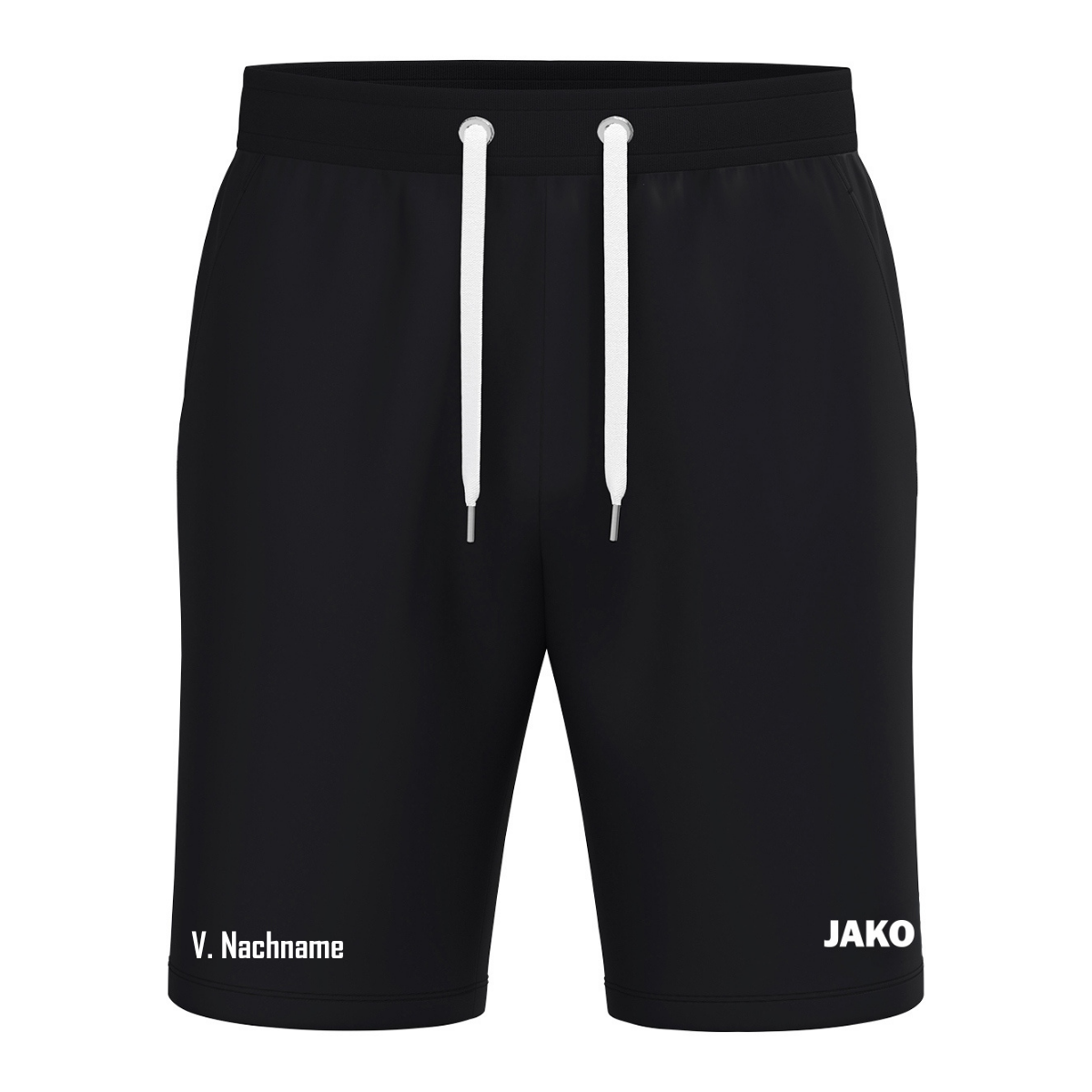 JAKO Joggingshort One Cotton (inkl. Bedruckung) - VfL Pfullingen Jugendtrainer