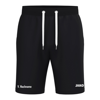 JAKO Joggingshort One Cotton (inkl. Bedruckung) - VfL Pfullingen Jugendtrainer