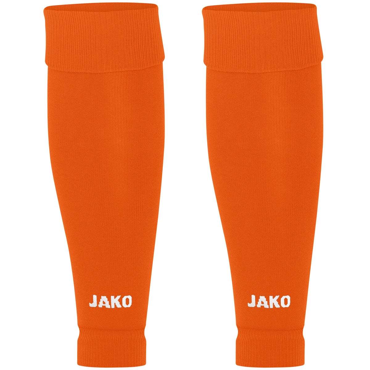 JAKO Tube Stutzen - Neonorange