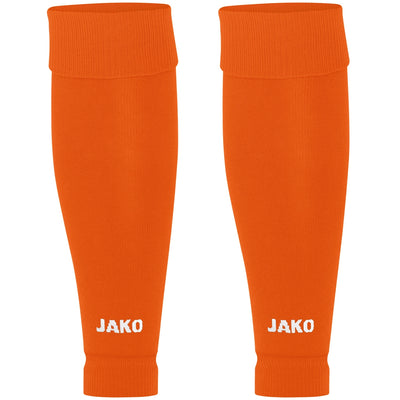 JAKO Tube Stutzen - Neonorange