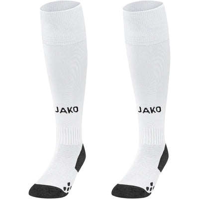 JAKO Stutzenstrumpf Allround - Weiß