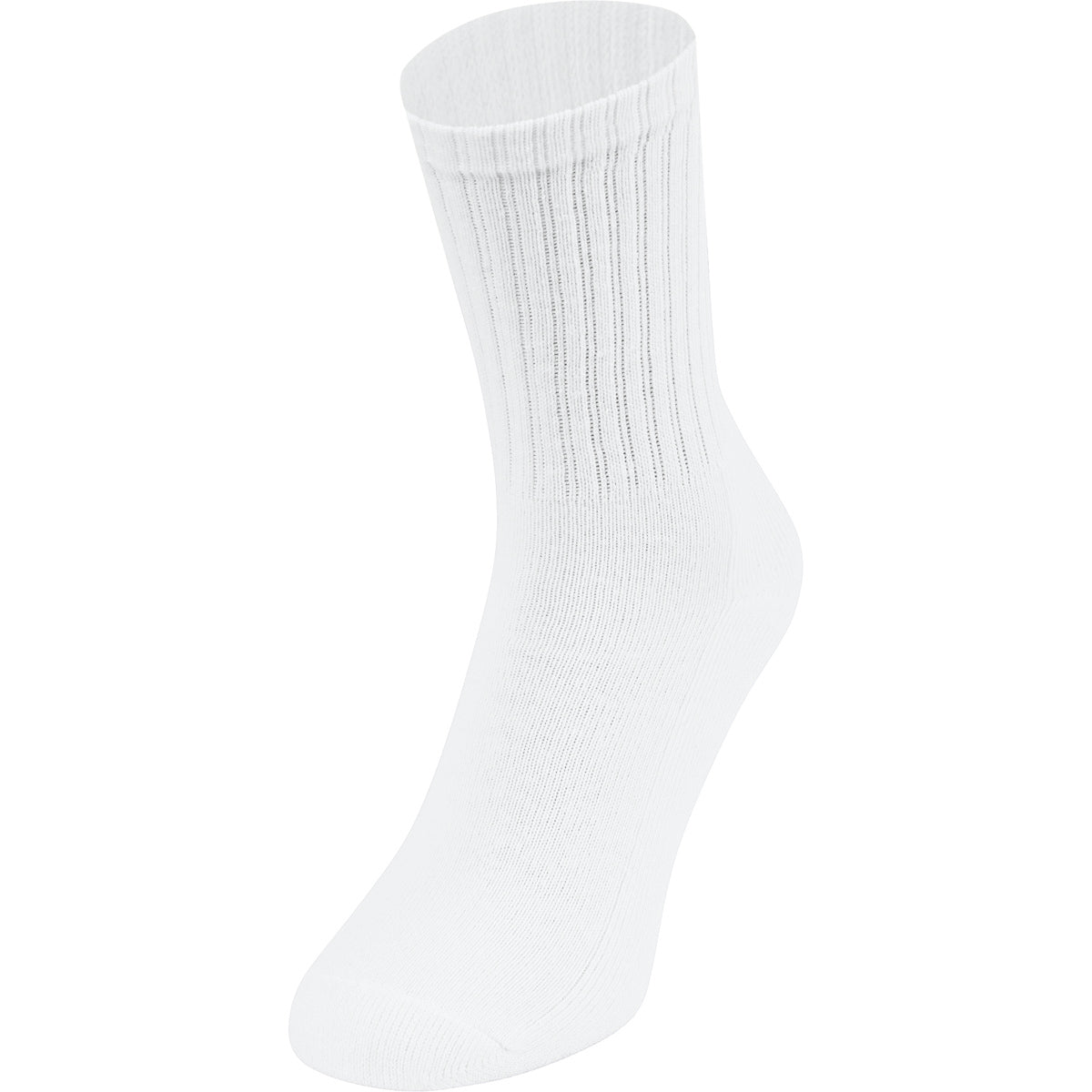 JAKO Sportsocken lang 3er Pack weiß