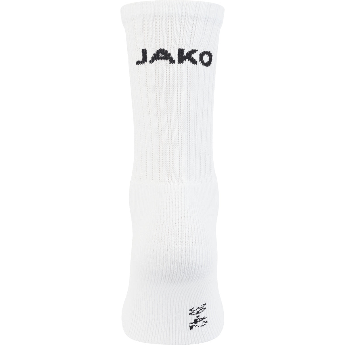 JAKO Sportsocken lang 3er Pack weiß