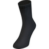 JAKO Sportsocken lang 3er Pack schwarz