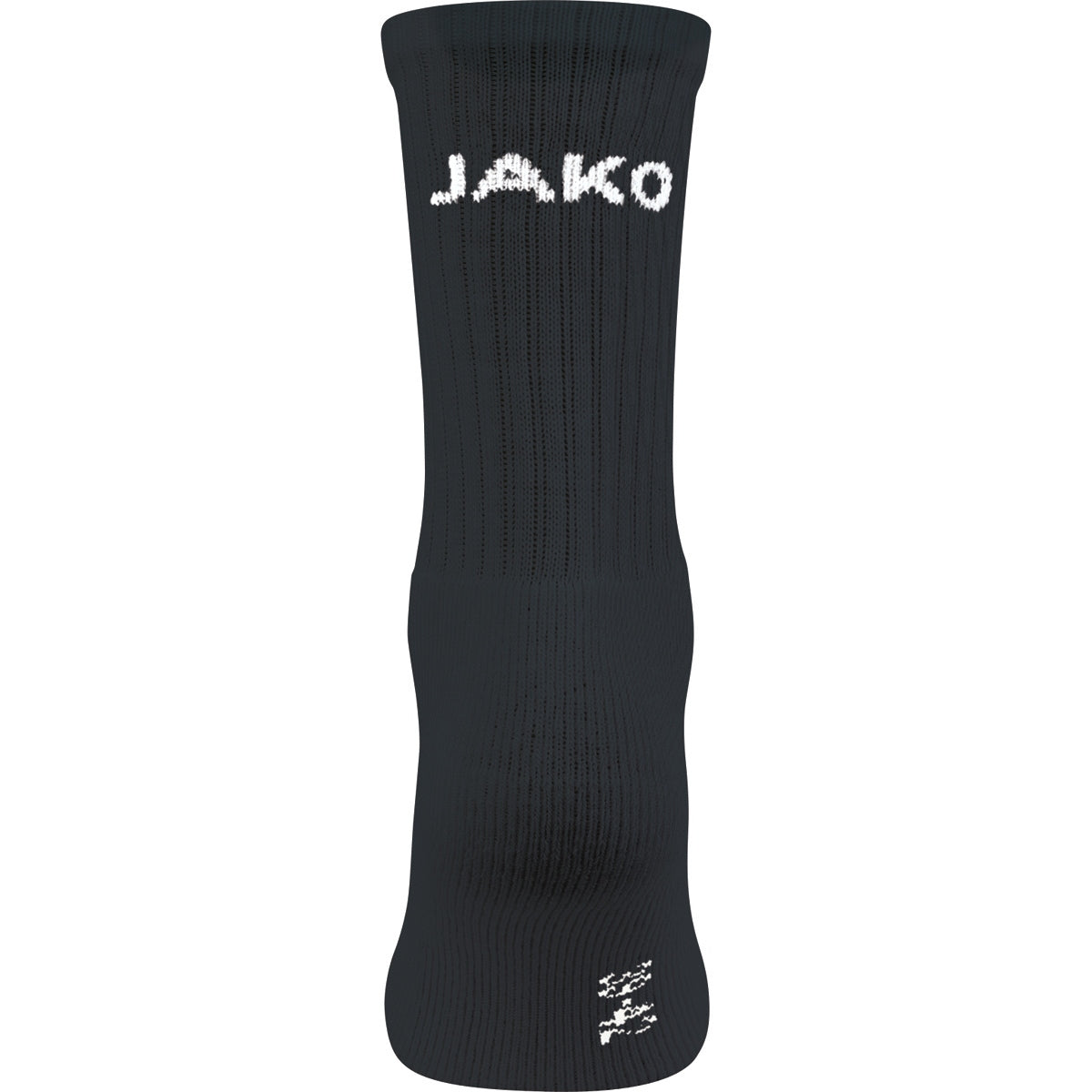 JAKO Sportsocken lang 3er Pack schwarz