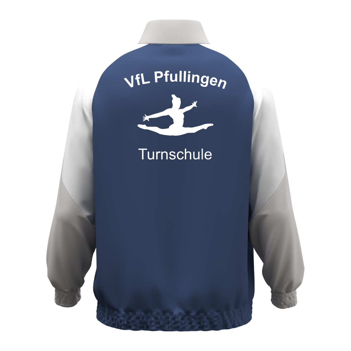 JAKO Webjacke Dynamic (inkl. Bedruckung) - VfL Pfullingen Turnen