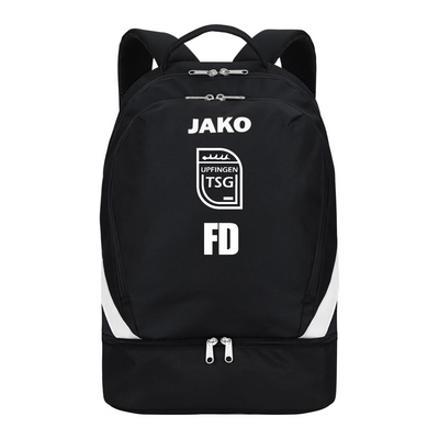 JAKO Rucksack Iconic (inkl. Bedruckung) - TSG Upfingen