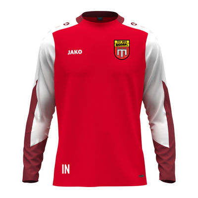 JAKO Longsleeve Dynamic (inkl. Bedruckung) - TSV Mägerkingen