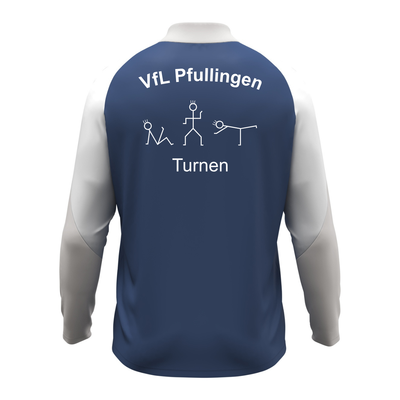 JAKO Polyesterjacke Dynamic (inkl. Bedruckung) - VfL Pfullingen Turnen
