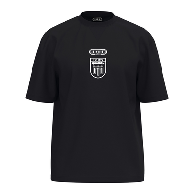 JAKO T-Shirt Wardrobe Schwarz (inkl. Bedruckung) - TSV Mägerkingen