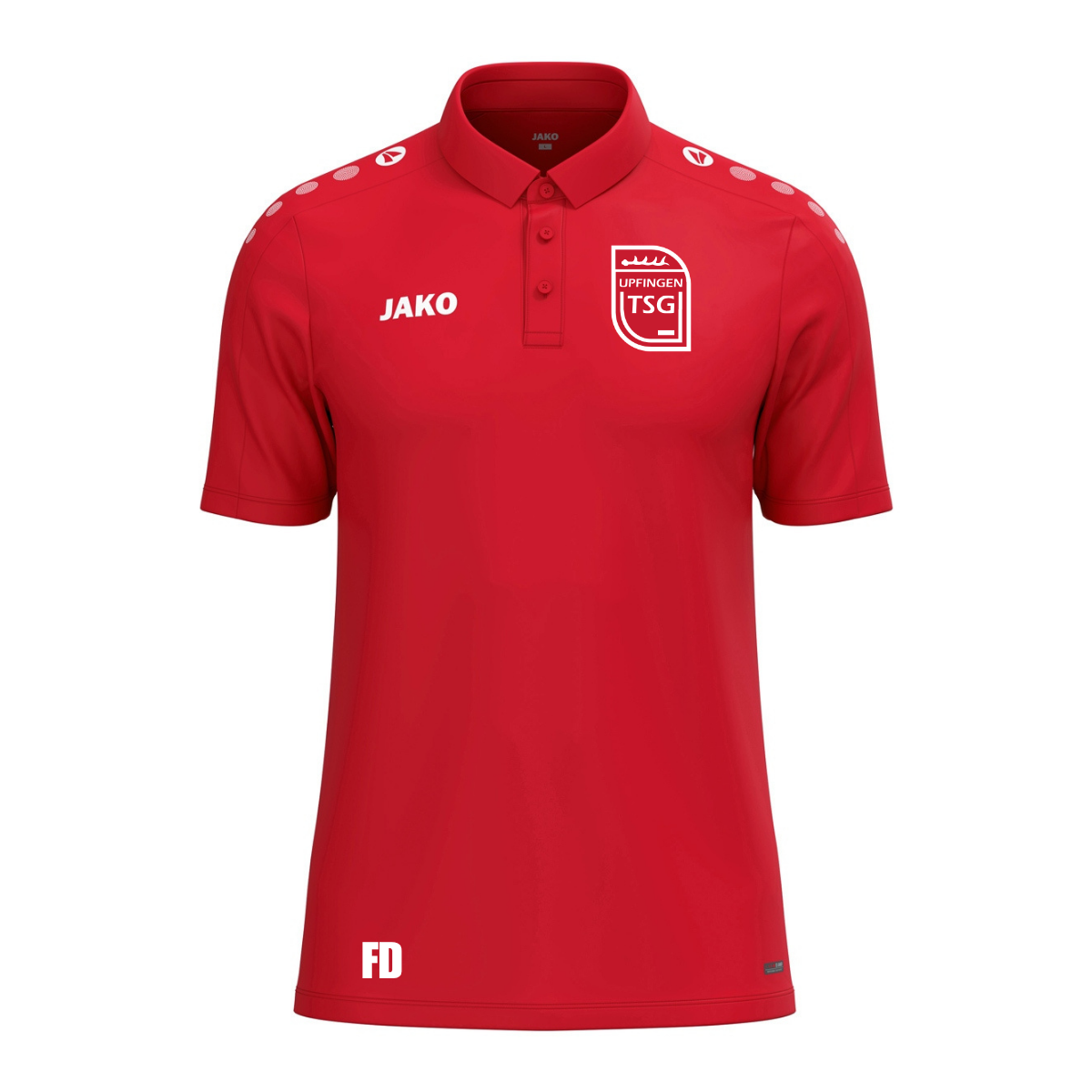 JAKO Poloshirt One (inkl. Bedruckung) - TSG Upfingen